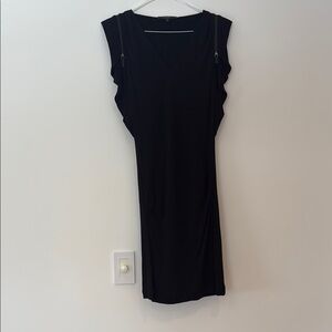 Gucci Black Sleeveless Dress